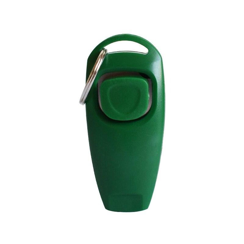 2-in-1 Dog Training Whistle & Clicker – Train Smarter, Bond Stronger