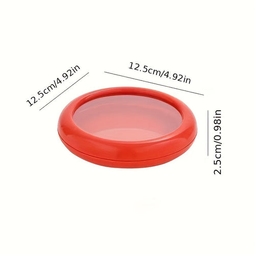 Reusable Transparent Food Preservation Box Set