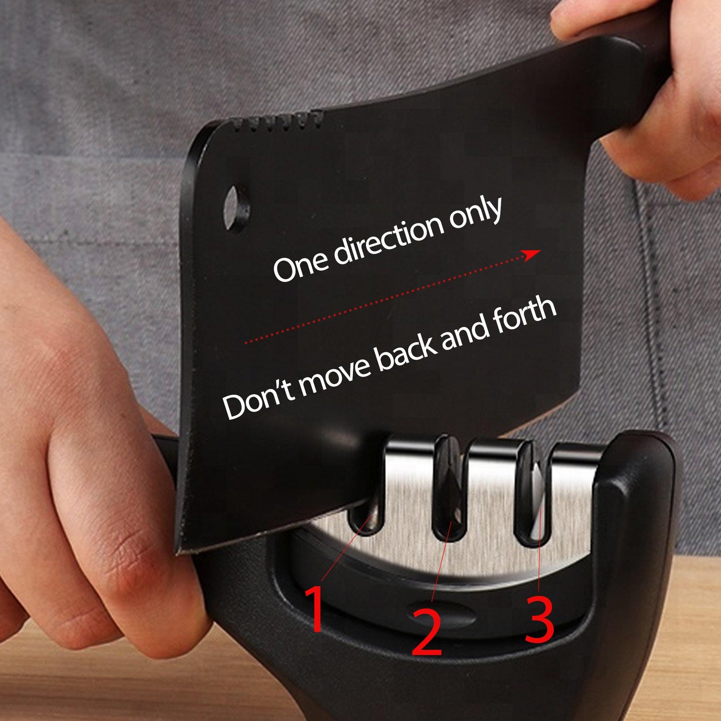 Professional Knife Sharpener