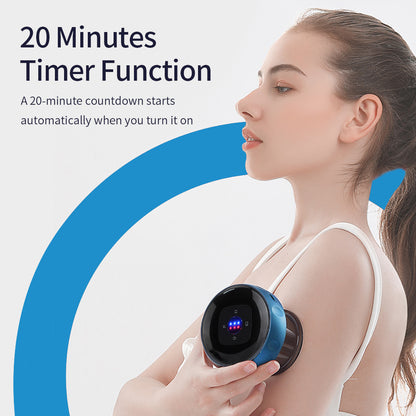 Merkvis SolaceFlow™ Body Therapy Device