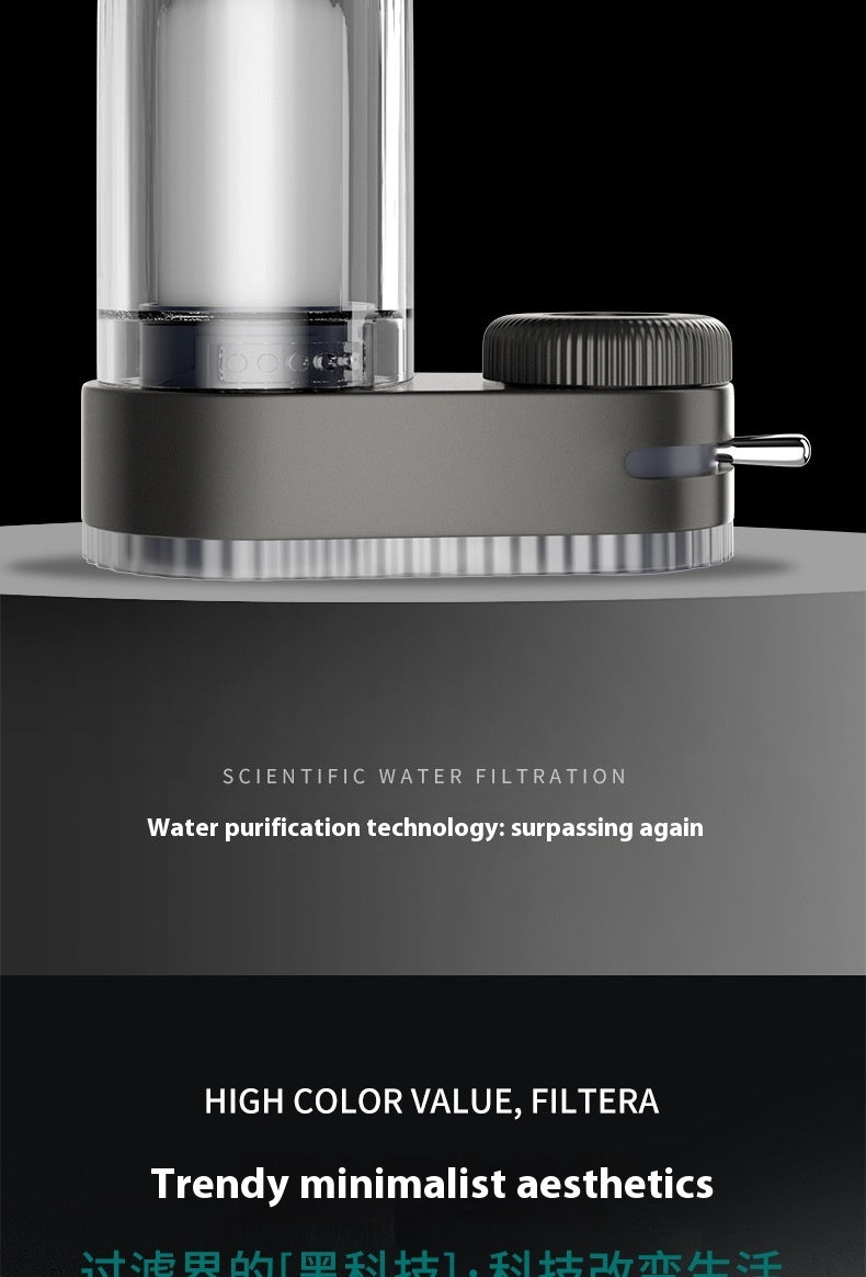 Water Purifier Filter Faucet