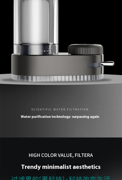 Water Purifier Filter Faucet