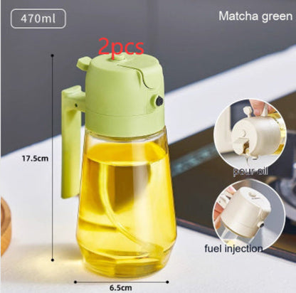 Merkvis GlideFlow™ Oil Infusion Tool