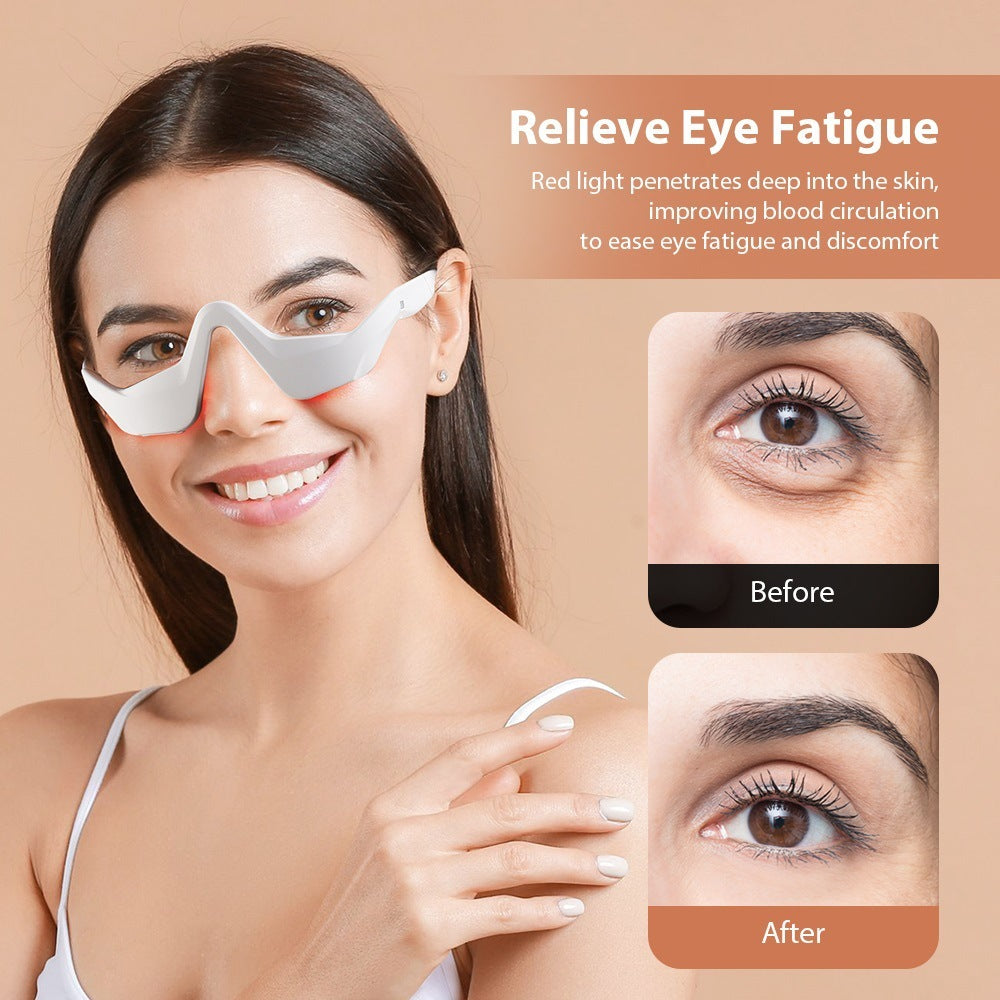 Merkvis LuminaRelief™ Eye Therapy Visor