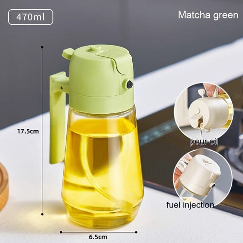 Merkvis GlideFlow™ Oil Infusion Tool