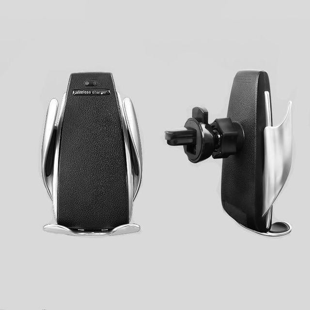 Merkvis GripCharge™ Auto-Mount Device