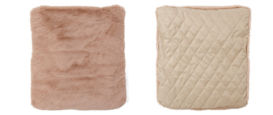 2 In 1 Pet Pet Carrier & Car Seat Pad