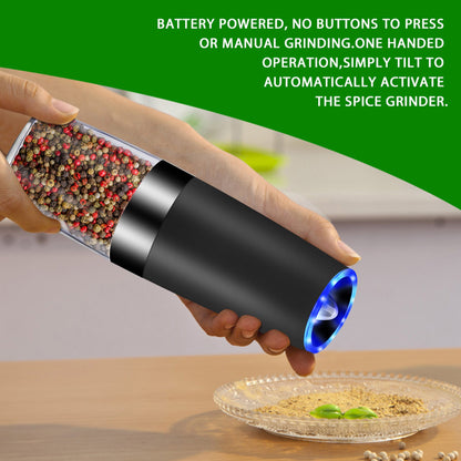 Merkvis TiltGrind™ Culinary Device