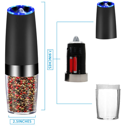 Merkvis TiltGrind™ Culinary Device