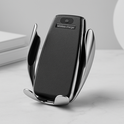 Merkvis GripCharge™ Auto-Mount Device
