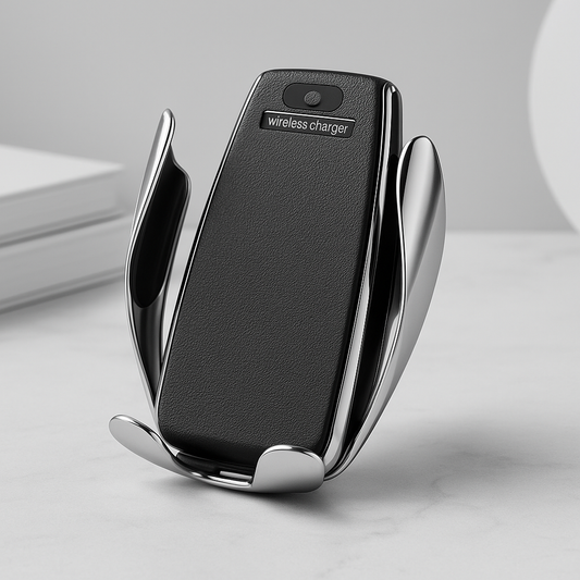Merkvis GripCharge™ Auto-Mount Device