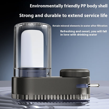 Water Purifier Filter Faucet