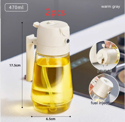 Merkvis GlideFlow™ Oil Infusion Tool