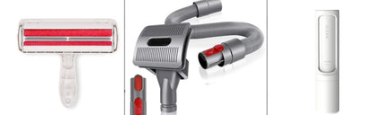 Merkvis FurEase™ Home Cleaning Tool
