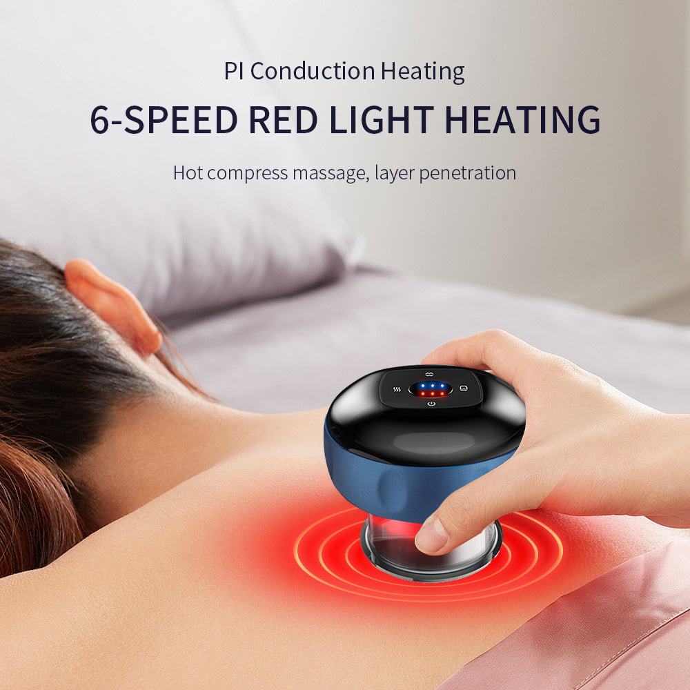 Merkvis SolaceFlow™ Body Therapy Device