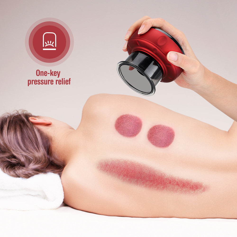 Merkvis SolaceFlow™ Body Therapy Device