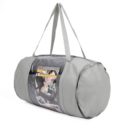 2 In 1 Pet Pet Carrier & Car Seat Pad