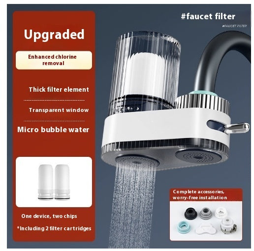 Water Purifier Filter Faucet