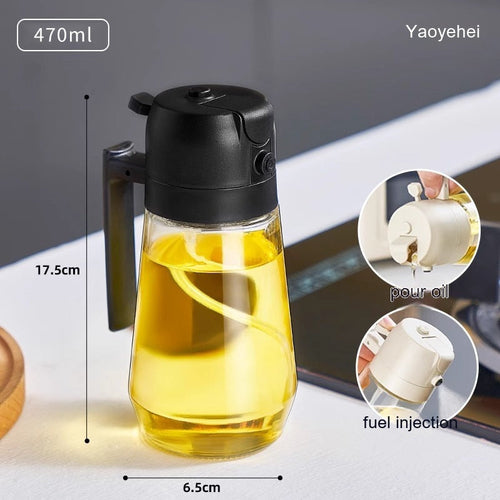 Merkvis GlideFlow™ Oil Infusion Tool