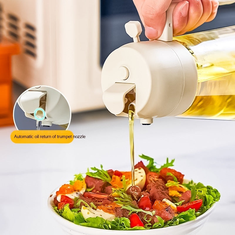 Merkvis GlideFlow™ Oil Infusion Tool
