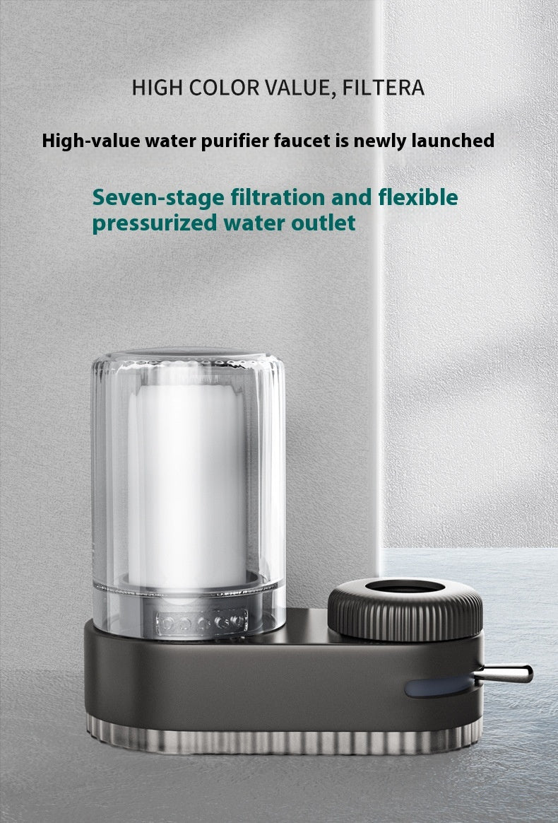 Water Purifier Filter Faucet