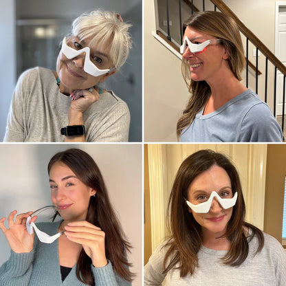 Merkvis LuminaRelief™ Eye Therapy Visor