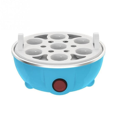 3-Layer Electric Egg Cooker – Steam 21 Eggs Fast, Safe & Easy