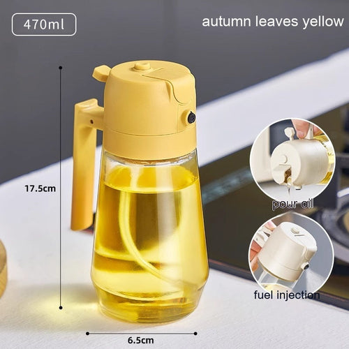Merkvis GlideFlow™ Oil Infusion Tool