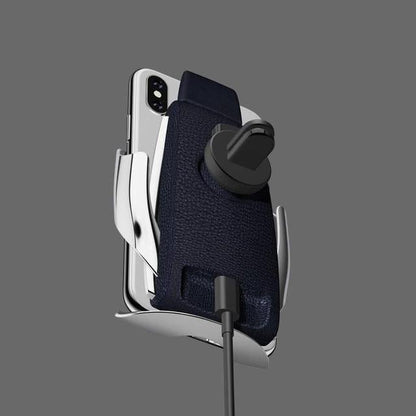 Merkvis GripCharge™ Auto-Mount Device