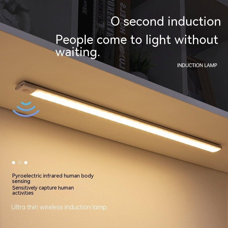 Merkvis™ Smart Cabinet Light