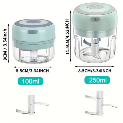 Rechargeable Compact Chopper 250Ml