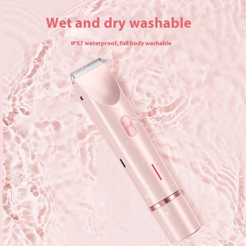 Merkvis™ DualHead Shaver