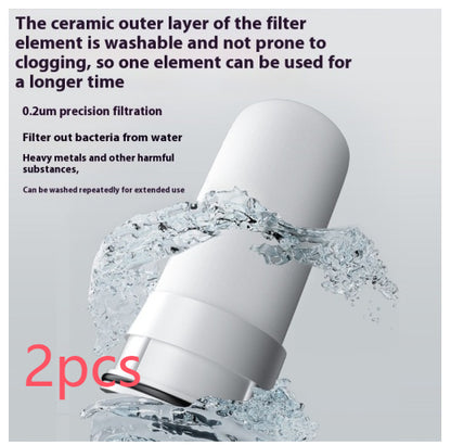 Water Purifier Filter Faucet