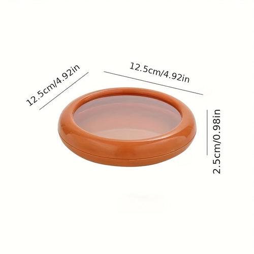 Reusable Transparent Food Preservation Box Set