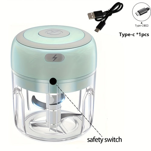 Rechargeable Compact Chopper 250Ml