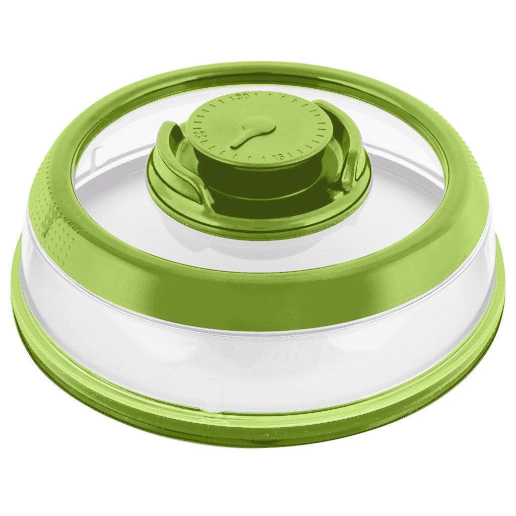 Vacuum Seal Food Cover – Lock In Freshness with a Simple Press
