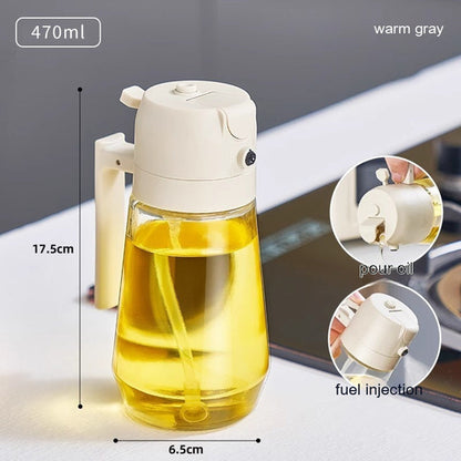 Merkvis GlideFlow™ Oil Infusion Tool