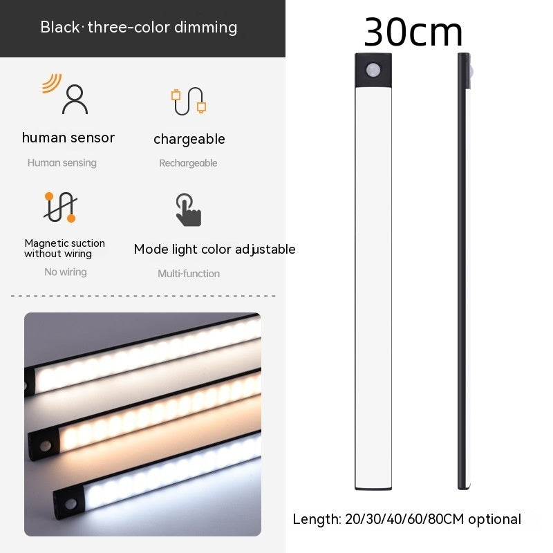 Merkvis™ Smart Cabinet Light