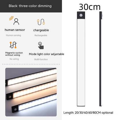 Merkvis™ Smart Cabinet Light