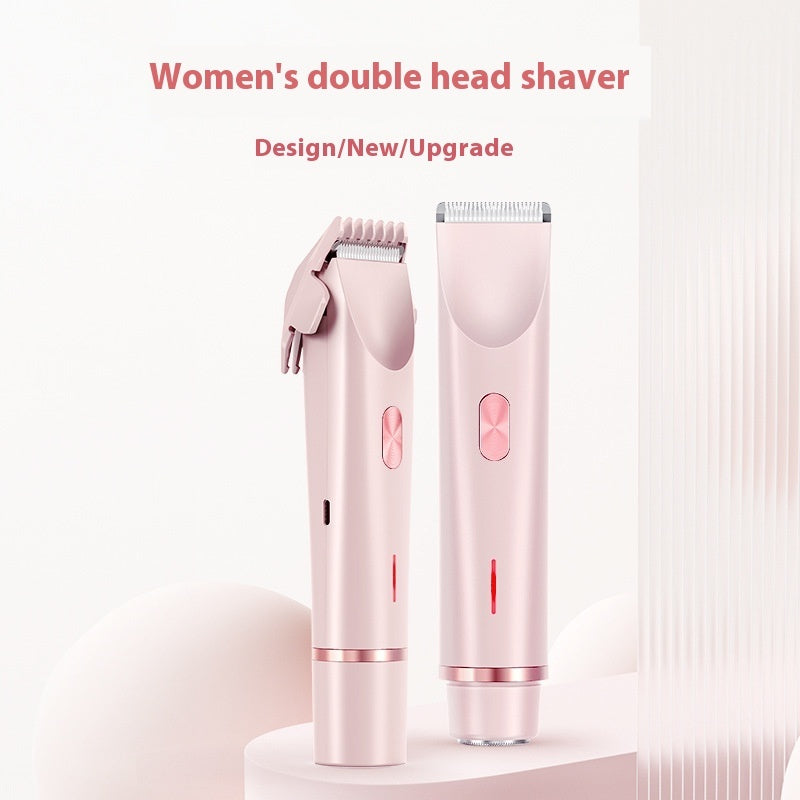 Merkvis™ DualHead Shaver