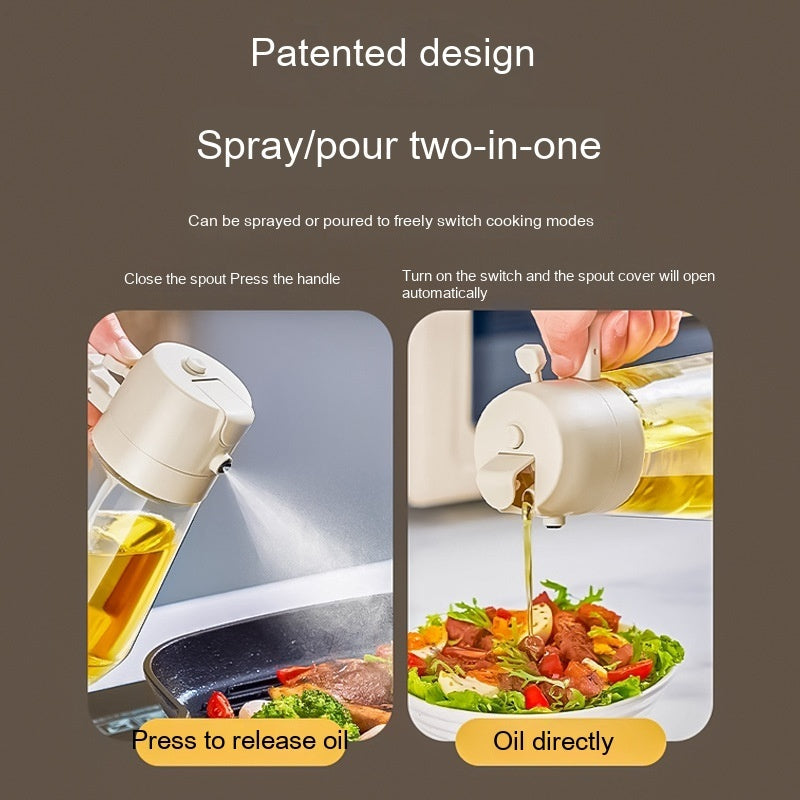 Merkvis GlideFlow™ Oil Infusion Tool