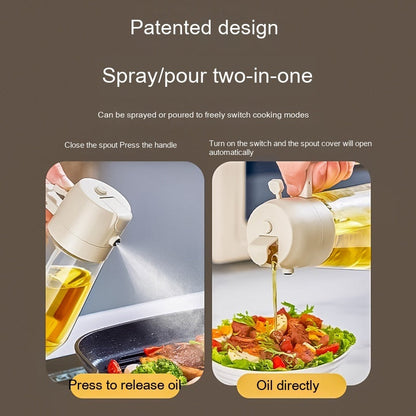 Merkvis GlideFlow™ Oil Infusion Tool