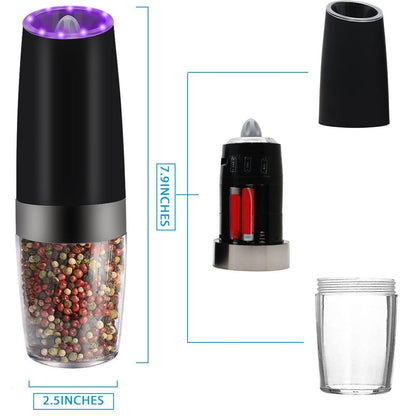 Merkvis TiltGrind™ Culinary Device