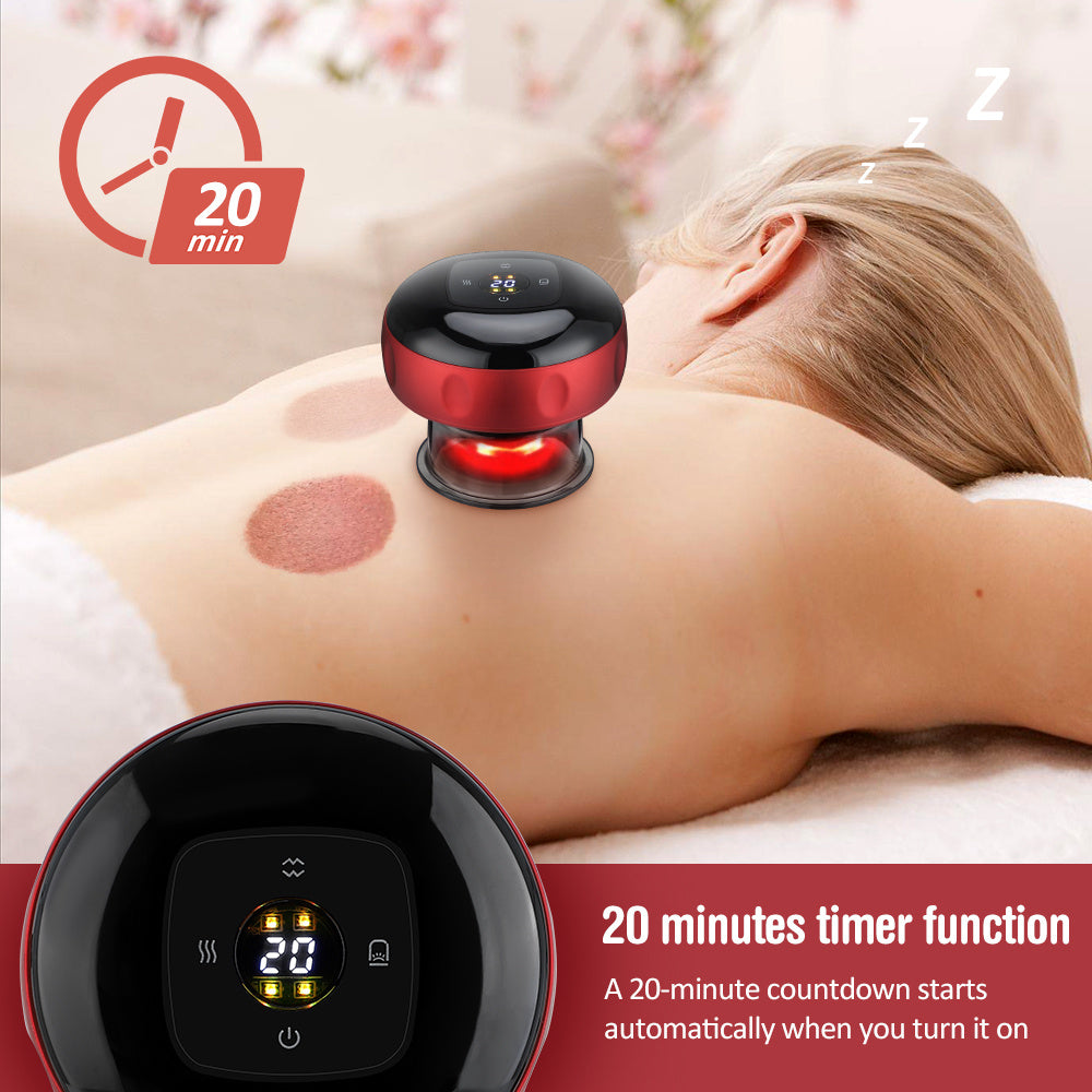 Merkvis SolaceFlow™ Body Therapy Device