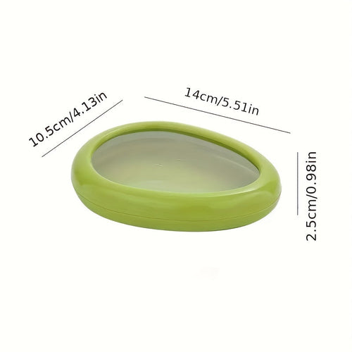 Reusable Transparent Food Preservation Box Set