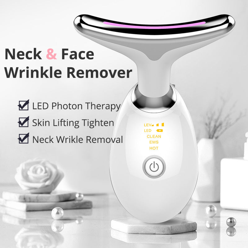 Merkvis GlowWave™ Neck Sculpting Device