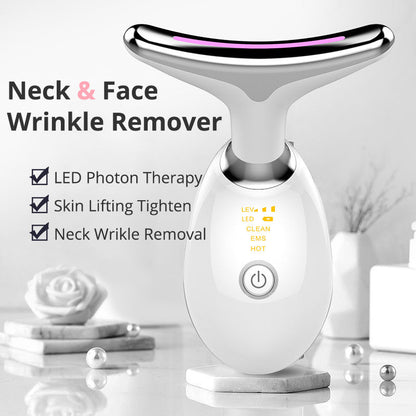 Merkvis GlowWave™ Neck Sculpting Device