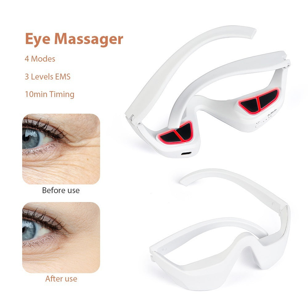 Merkvis LuminaRelief™ Eye Therapy Visor