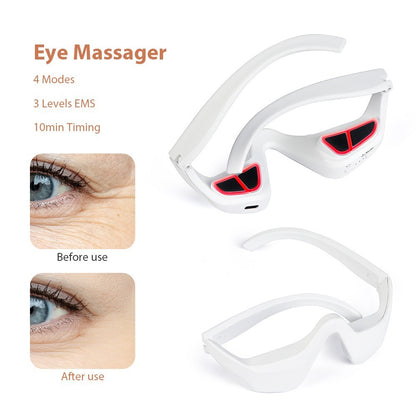 Merkvis LuminaRelief™ Eye Therapy Visor