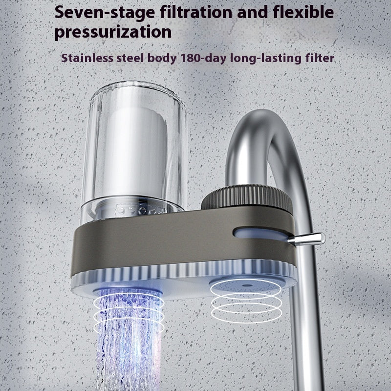 Water Purifier Filter Faucet